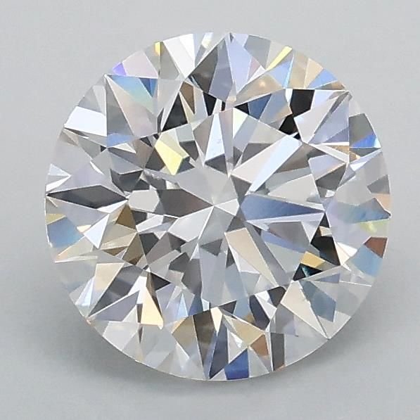 1.07ct E VS1 Rare Carat Ideal Cut Round Lab Grown Diamond