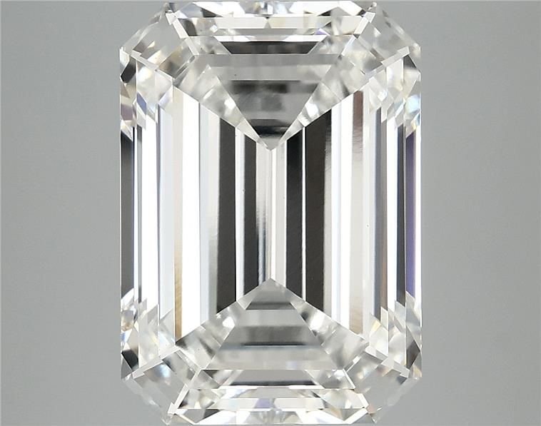 8.03 Carat Emerald Lab Diamond