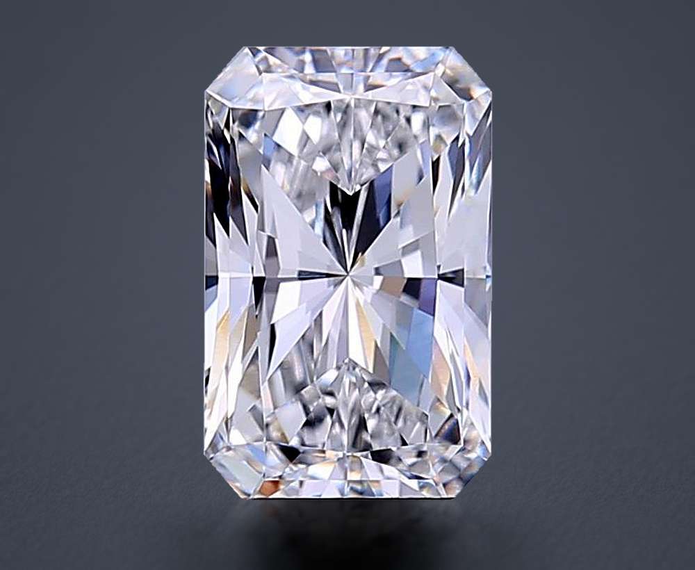 2.32 Carat Radiant Lab Diamond