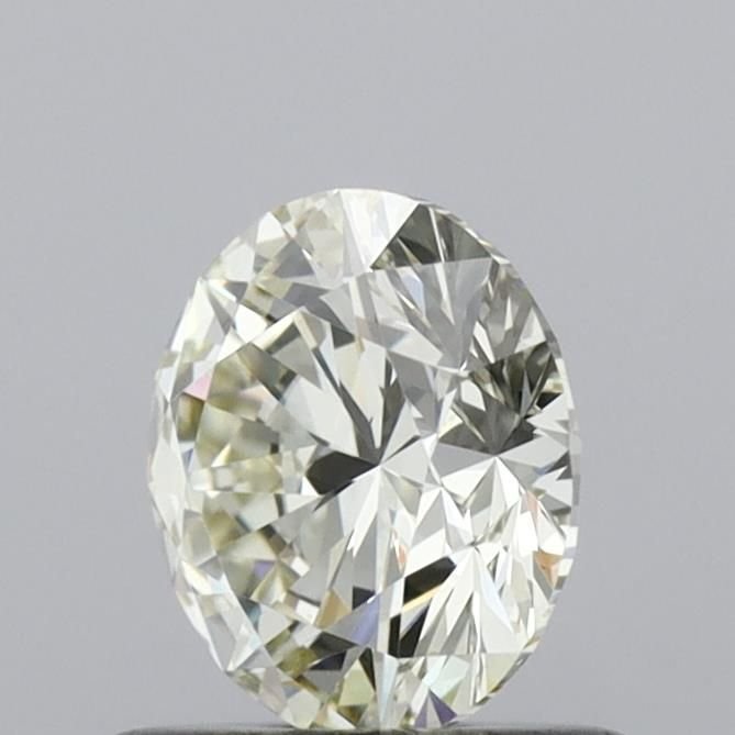 0.71ct K VVS2 Rare Carat Ideal Cut Round Diamond