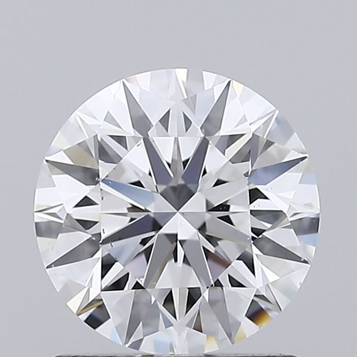 1.20ct E VS2 Rare Carat Ideal Cut Round Lab Grown Diamond