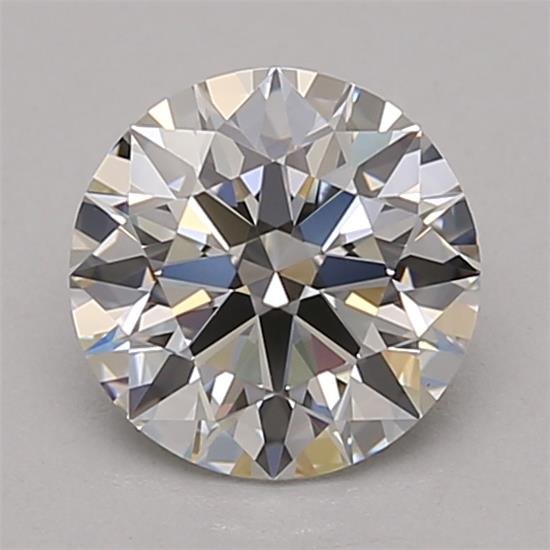 1.09ct G VVS1 Rare Carat Ideal Cut Round Lab Grown Diamond