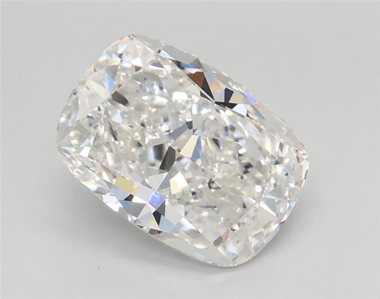 1.72 Carat Cushion Lab Diamond