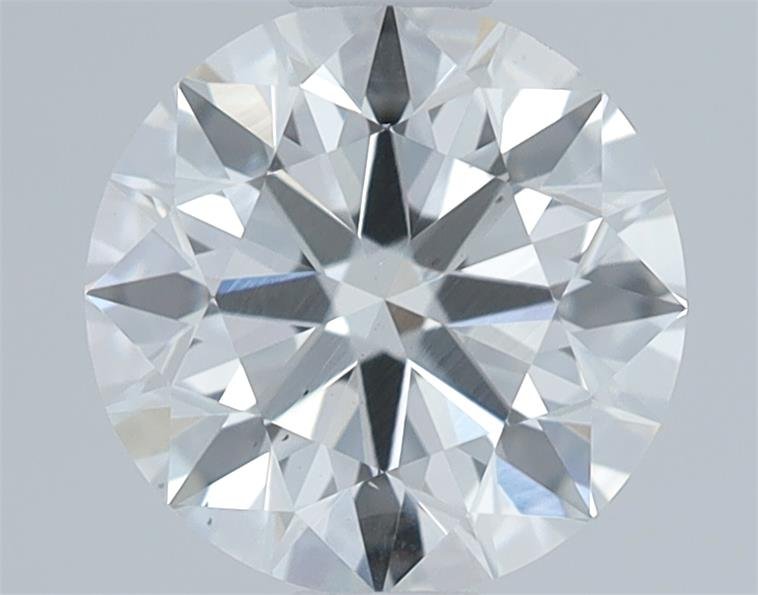 0.91ct F VS2 Rare Carat Ideal Cut Round Lab Grown Diamond