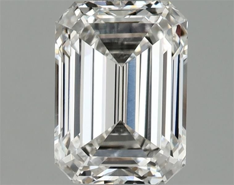 1.41 Carat Emerald Lab Diamond