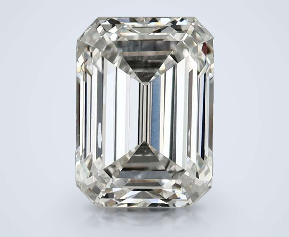 1.41 Carat Emerald Lab Diamond