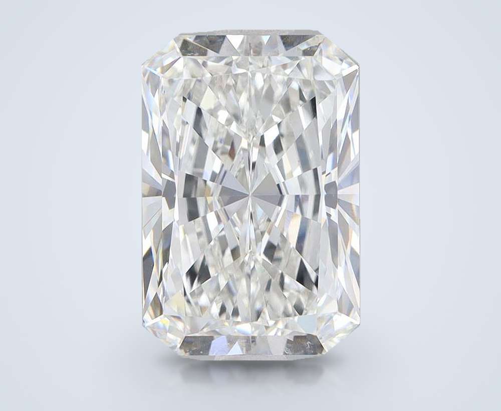 6.10 Carat Radiant Lab Diamond