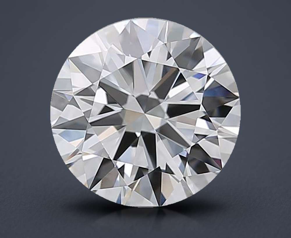 1.13 Carat Round Natural Diamond