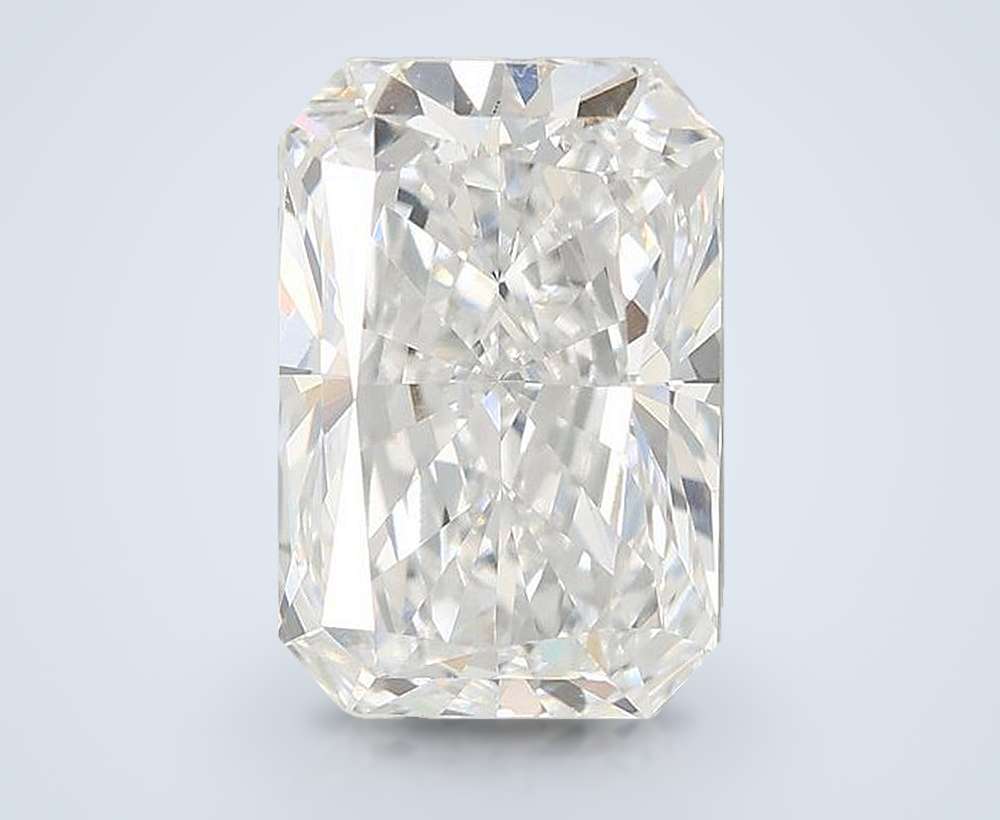 2.01 Carat Radiant Lab Diamond