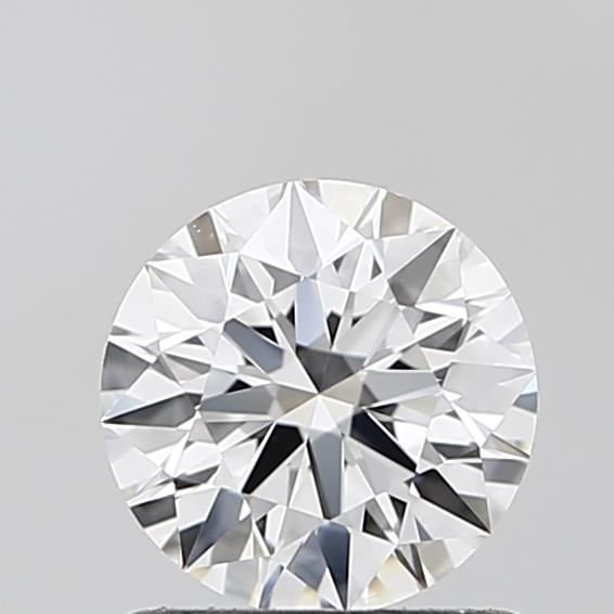 0.86ct D VVS1 Rare Carat Ideal Cut Round Lab Grown Diamond