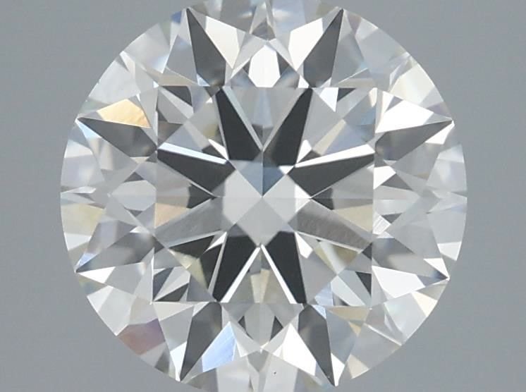 2.43ct I VS1 Rare Carat Ideal Cut Round Lab Grown Diamond