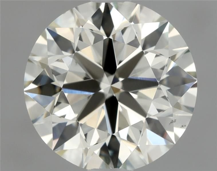 1.18ct K VS1 Excellent Cut Round Diamond