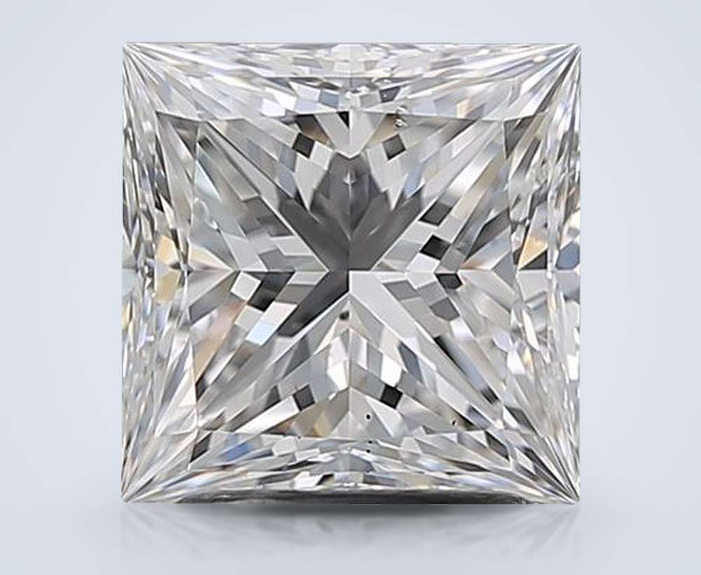 2.03 Carat Princess Natural Diamond
