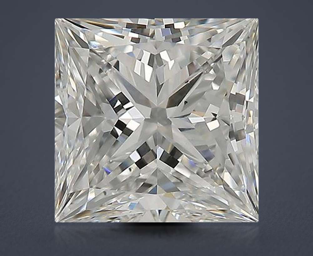 2.01 Carat Princess Natural Diamond