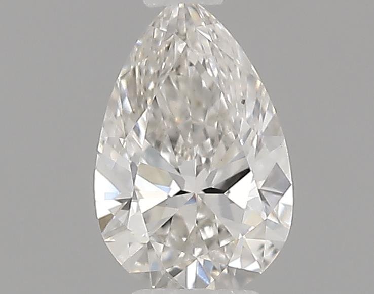 0.40ct G VS2 Rare Carat Ideal Cut Pear Lab Grown Diamond