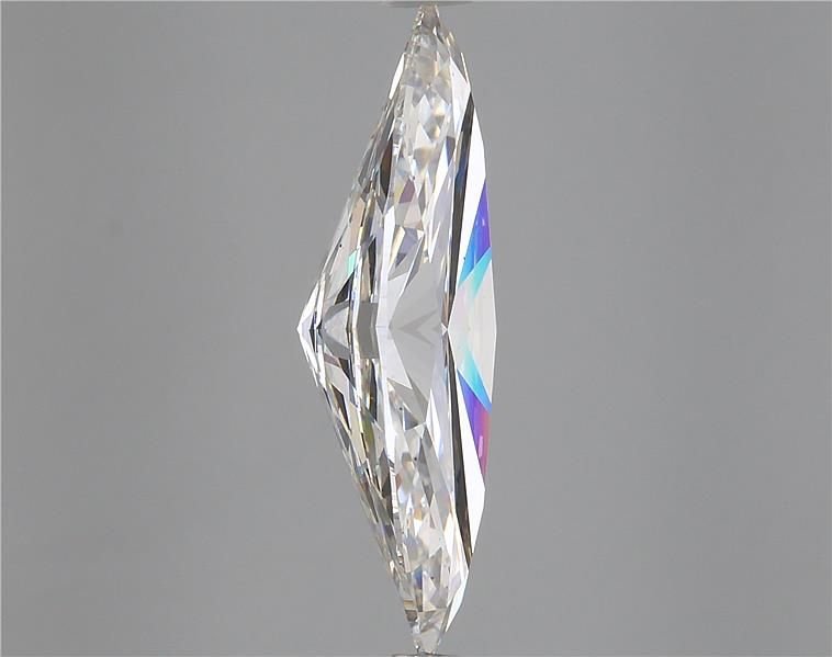 5.82ct H VS2 Rare Carat Ideal Cut Marquise Lab Grown Diamond