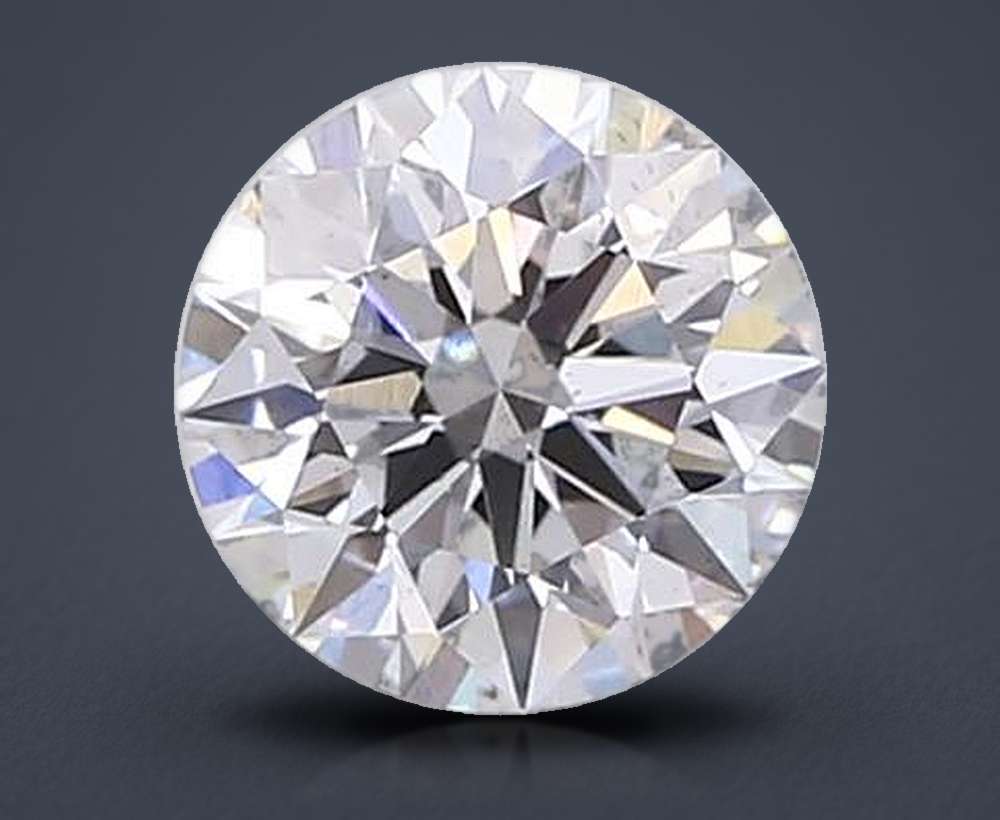 1.05 Carat Round Lab Diamond