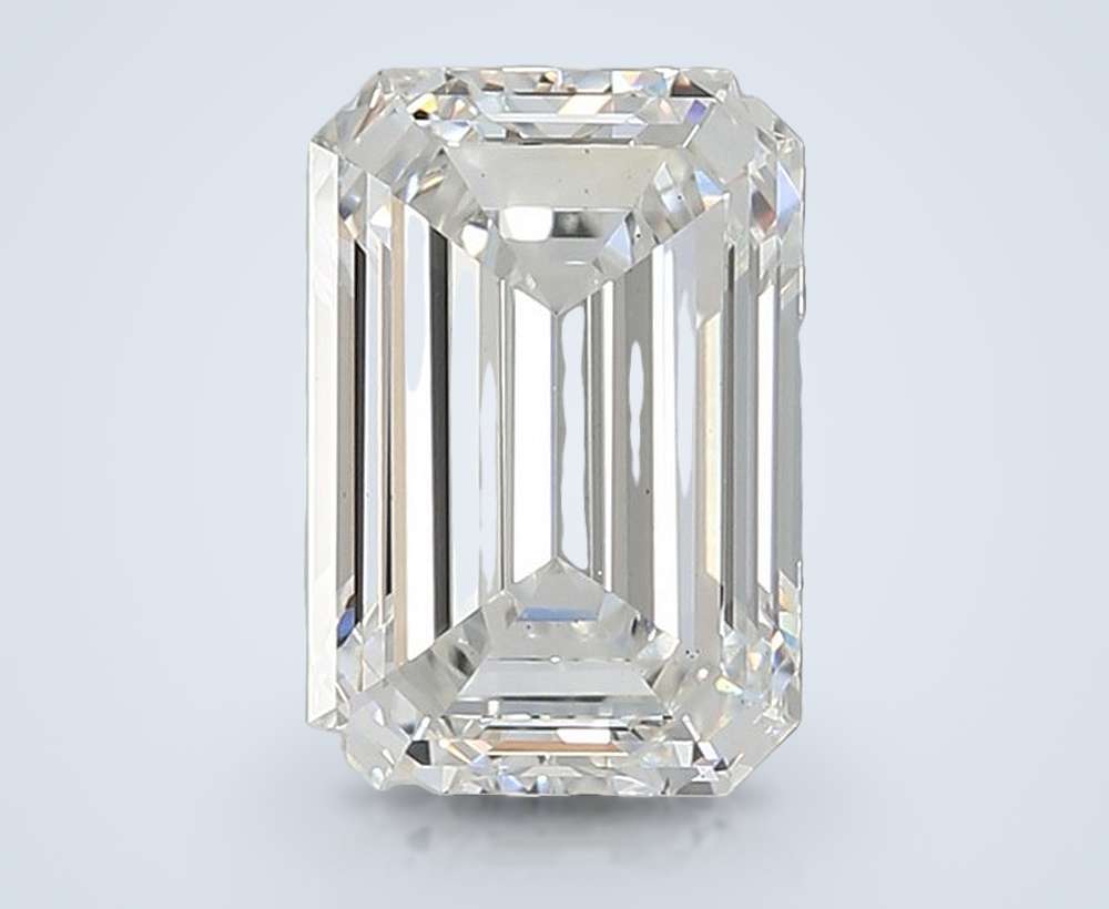 2.79 Carat Emerald Lab Diamond