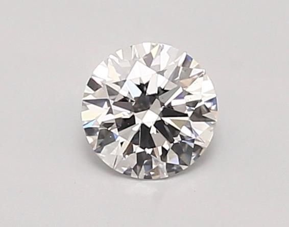 0.58ct D VS1 Rare Carat Ideal Cut Round Lab Grown Diamond