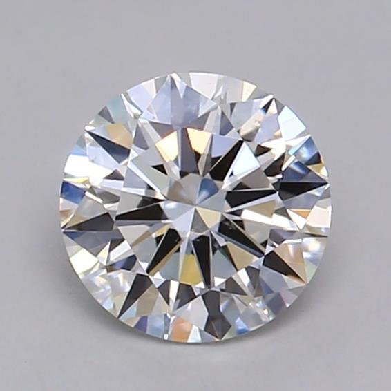 0.45ct G SI1 Rare Carat Ideal Cut Round Diamond