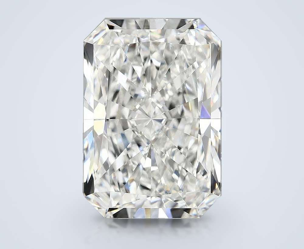 8.95 Carat Radiant Lab Diamond