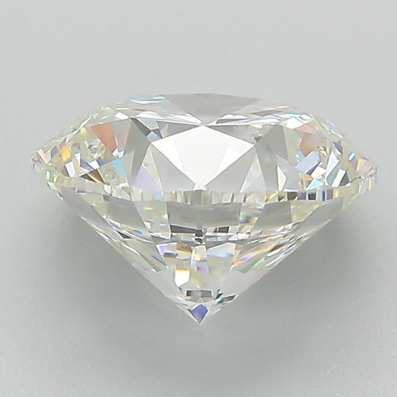 3.27ct H VVS1 Excellent Cut Round Lab Grown Diamond