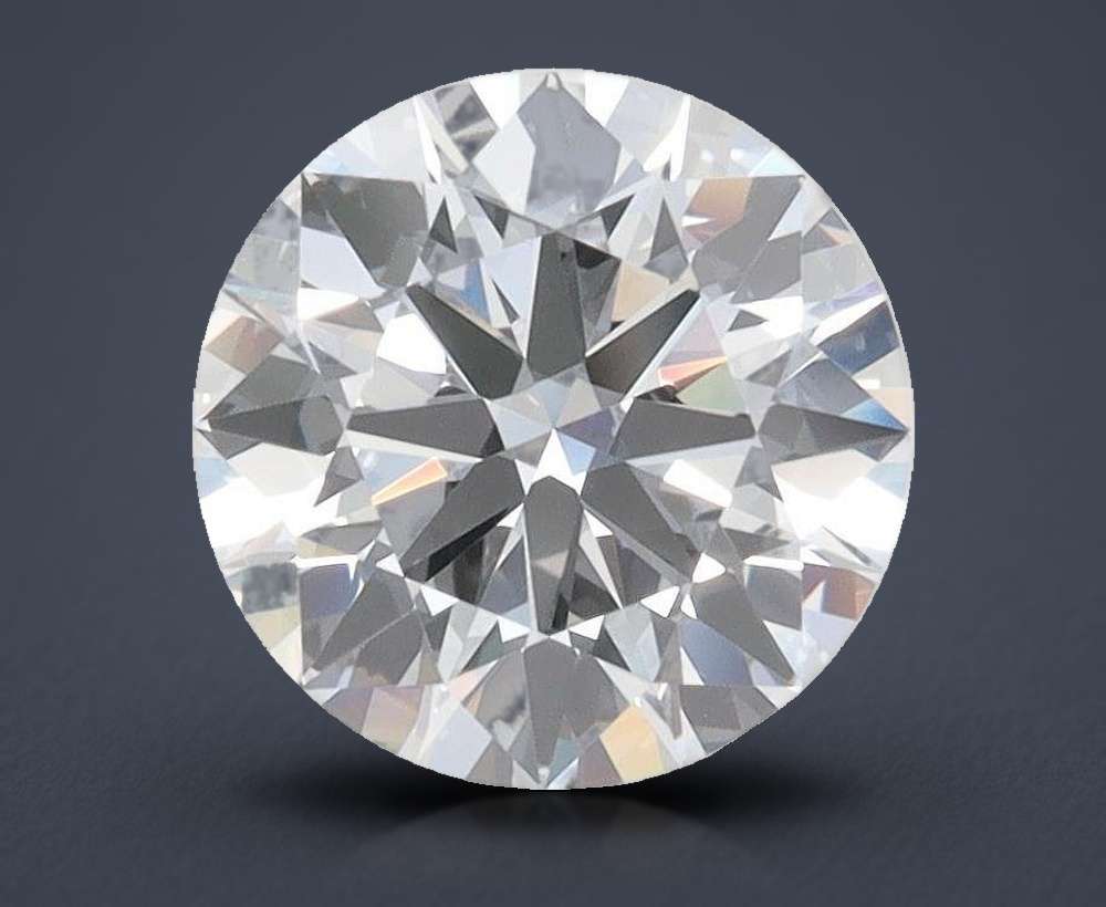 1.94 Carat Round Lab Diamond