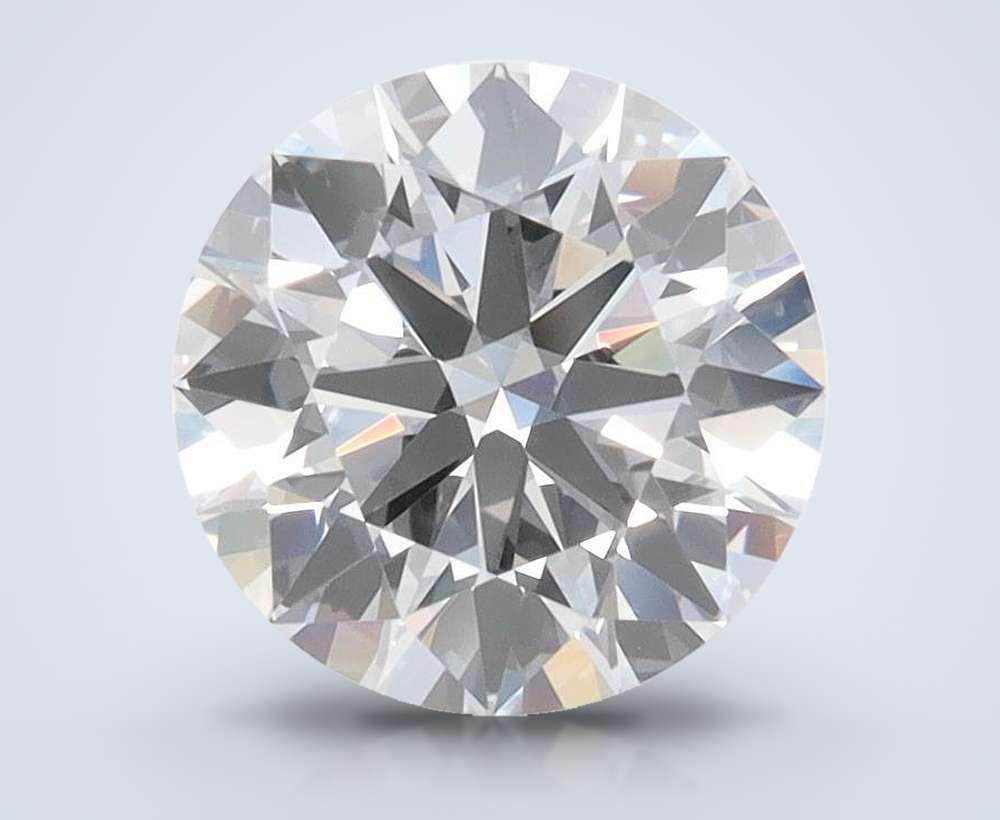 1.94 Carat Round Lab Diamond