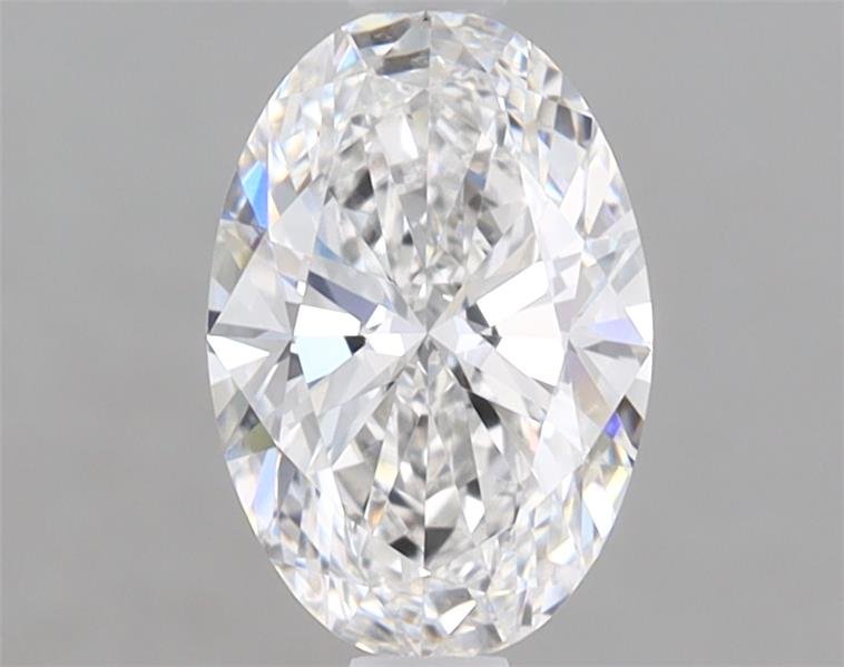 1.09 Carat Oval Lab Diamond