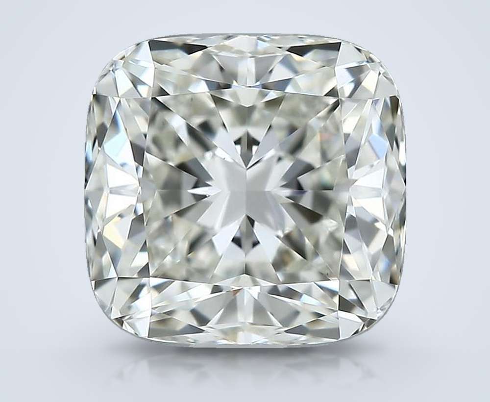 0.80 Carat Cushion Natural Diamond