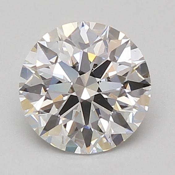 1.50ct D VS1 Rare Carat Ideal Cut Round Lab Grown Diamond