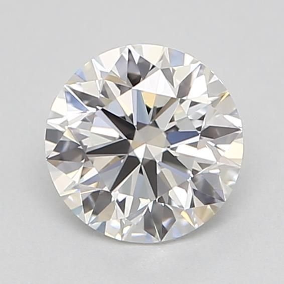 0.37ct F VVS1 Rare Carat Ideal Cut Round Diamond