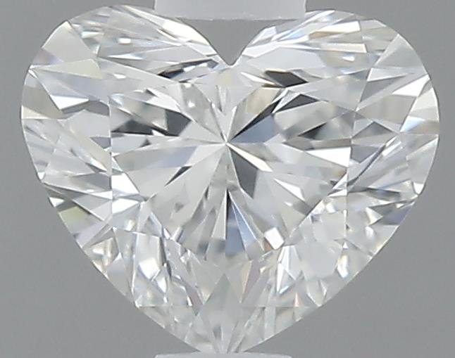 0.60 Carat Heart Natural Diamond