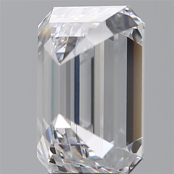 5.06 Carat Emerald Lab Diamond