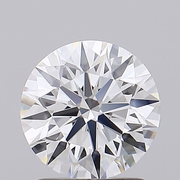1.54 Carat Round Lab Diamond