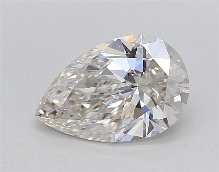 1.22ct G VS1 Rare Carat Ideal Cut Pear Lab Grown Diamond