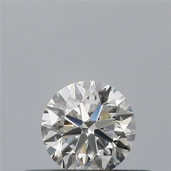 0.28ct H VVS2 Very Good Cut Round Diamond