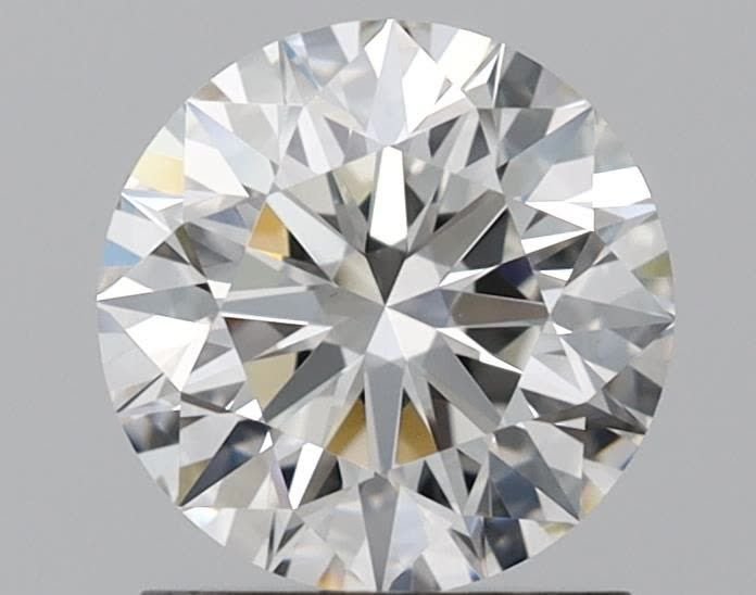 1.28 Carat Round Natural Diamond