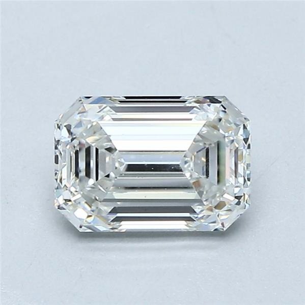 1.21ct G VS1 Rare Carat Ideal Cut Emerald Diamond