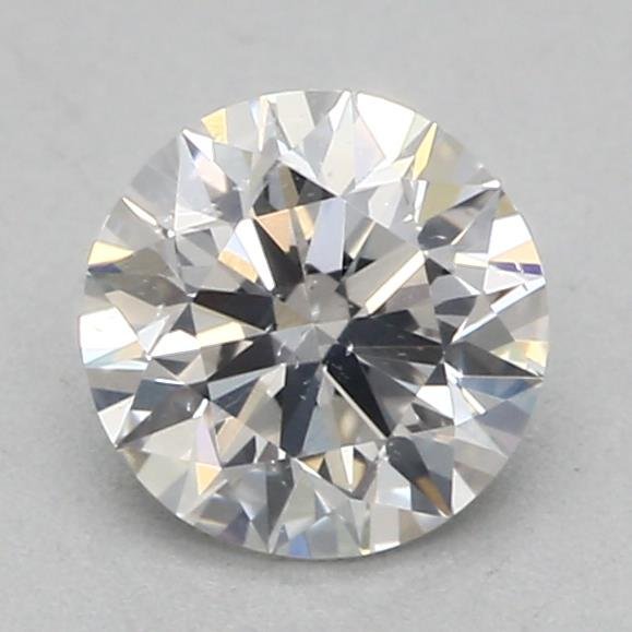 0.30ct E SI1 Rare Carat Ideal Cut Round Diamond