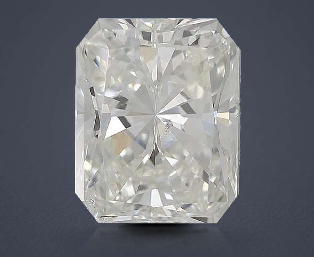 2.20 Carat Radiant Natural Diamond