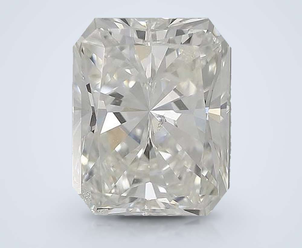 2.20 Carat Radiant Natural Diamond