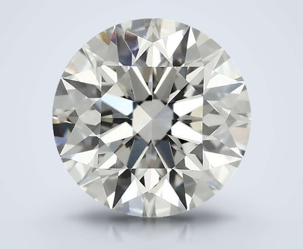 1.05 Carat Round Lab Diamond