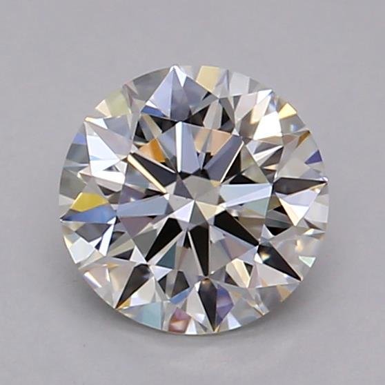 0.46ct F VS1 Rare Carat Ideal Cut Round Diamond