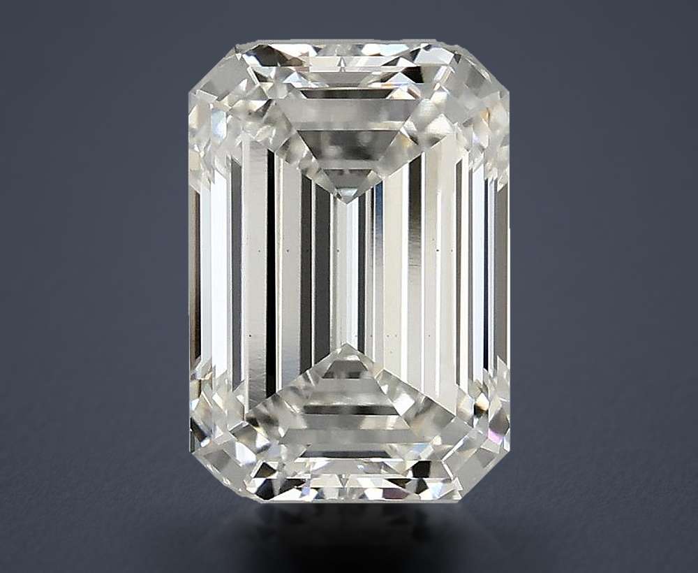 3.10 Carat Emerald Lab Diamond