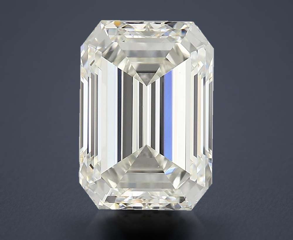 1.40 Carat Emerald Natural Diamond