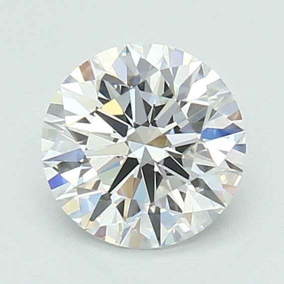 0.95ct E VVS1 Rare Carat Ideal Cut Round Lab Grown Diamond