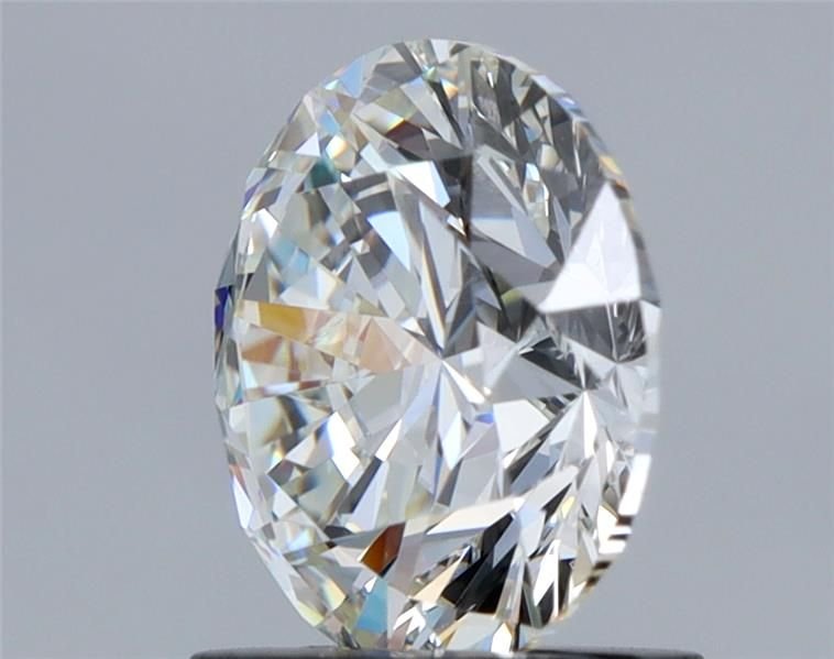 1.51ct H SI1 Rare Carat Ideal Cut Round Diamond