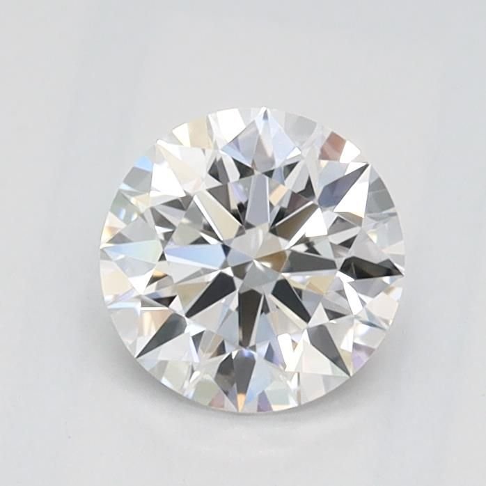 0.54ct D VVS1 Rare Carat Ideal Cut Round Lab Grown Diamond