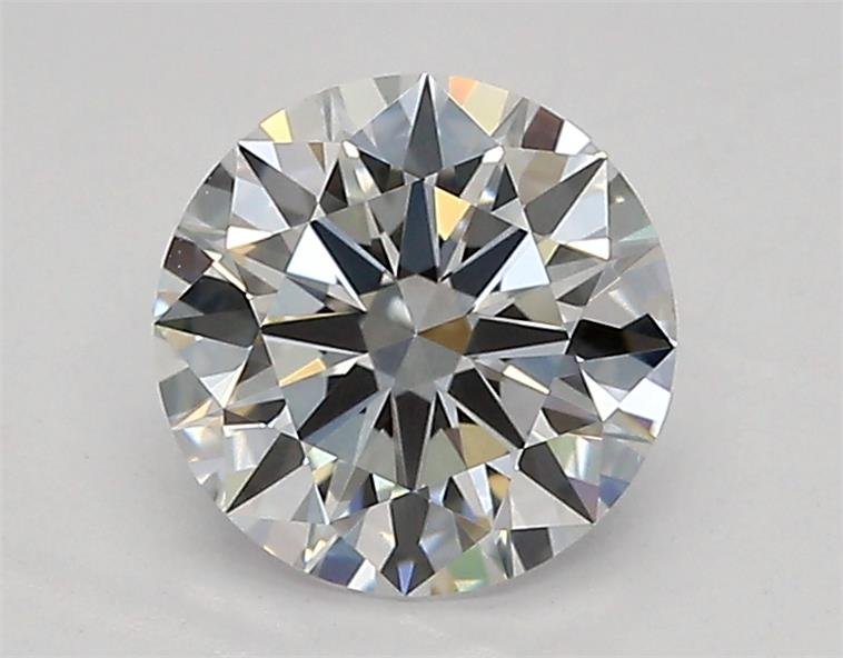 1.05ct D SI1 Rare Carat Ideal Cut Round Lab Grown Diamond